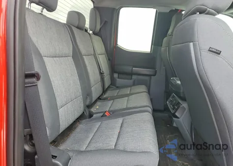 2023 Ford F150 Super Cab z USA, uszkodzony, nr VIN 1FTEX1EB1PKD06155